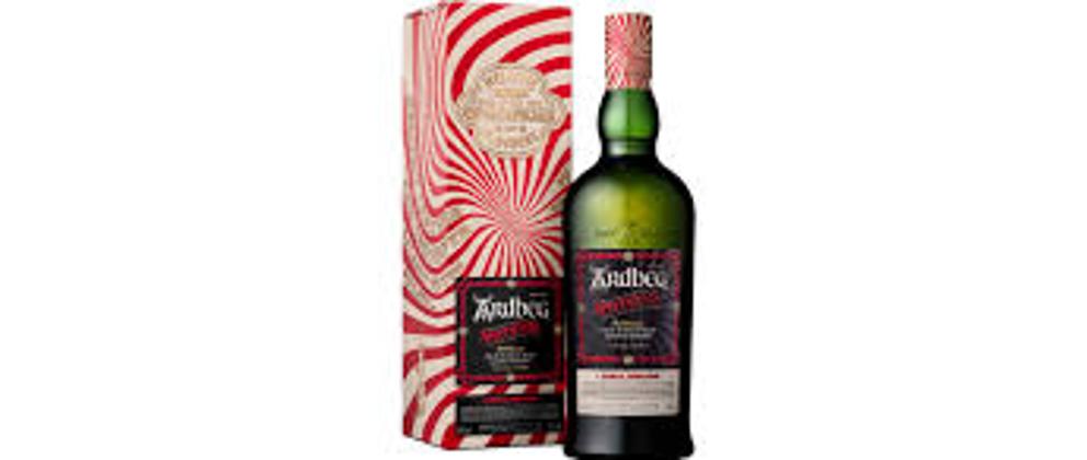 Ardbeg Spectacular Scotch Whiskey